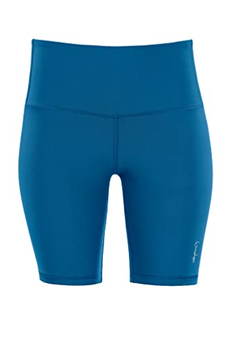 Winshape Damen Functional Comfort Biker Ael412c, Ultra Soft Style Shorts, Teal-Green, EU im Sale
